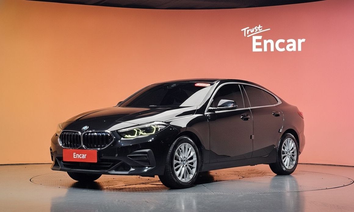 BMW 2-Series 2021