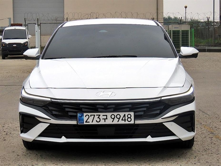 Hyundai AVANTE 2026