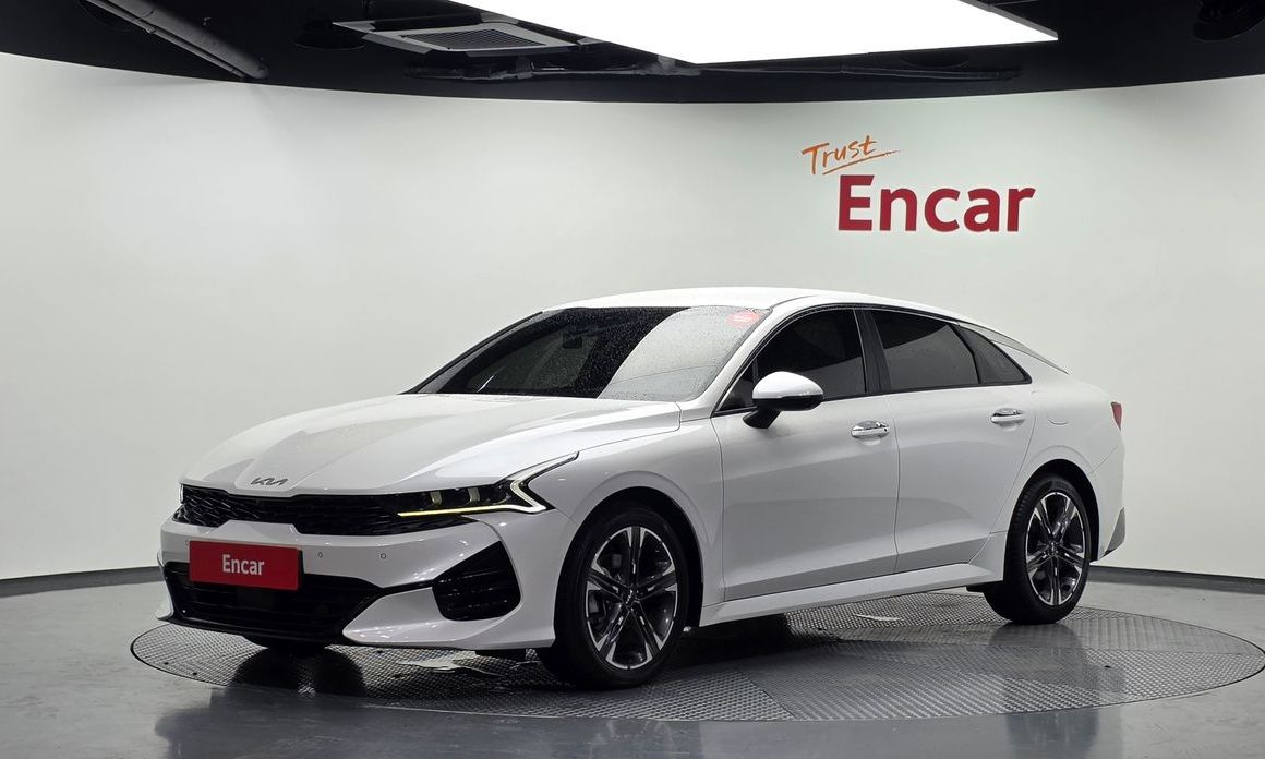 Kia K5 2022