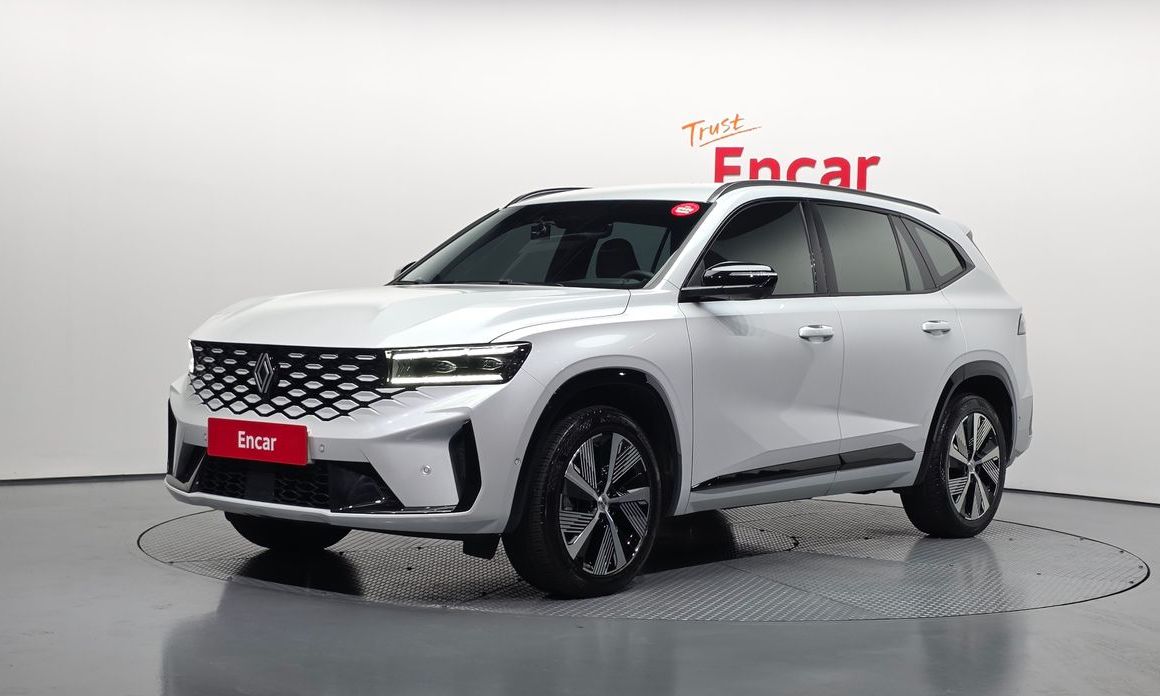 Renault-KoreaSamsung Grand Koleos 2025