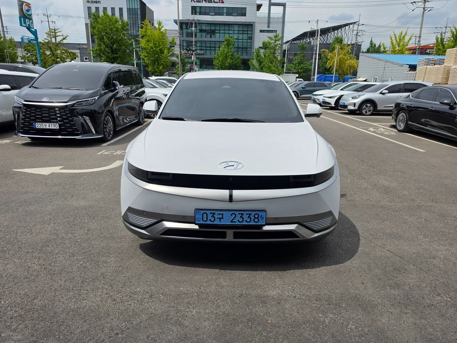 Hyundai Ioniq5 2022