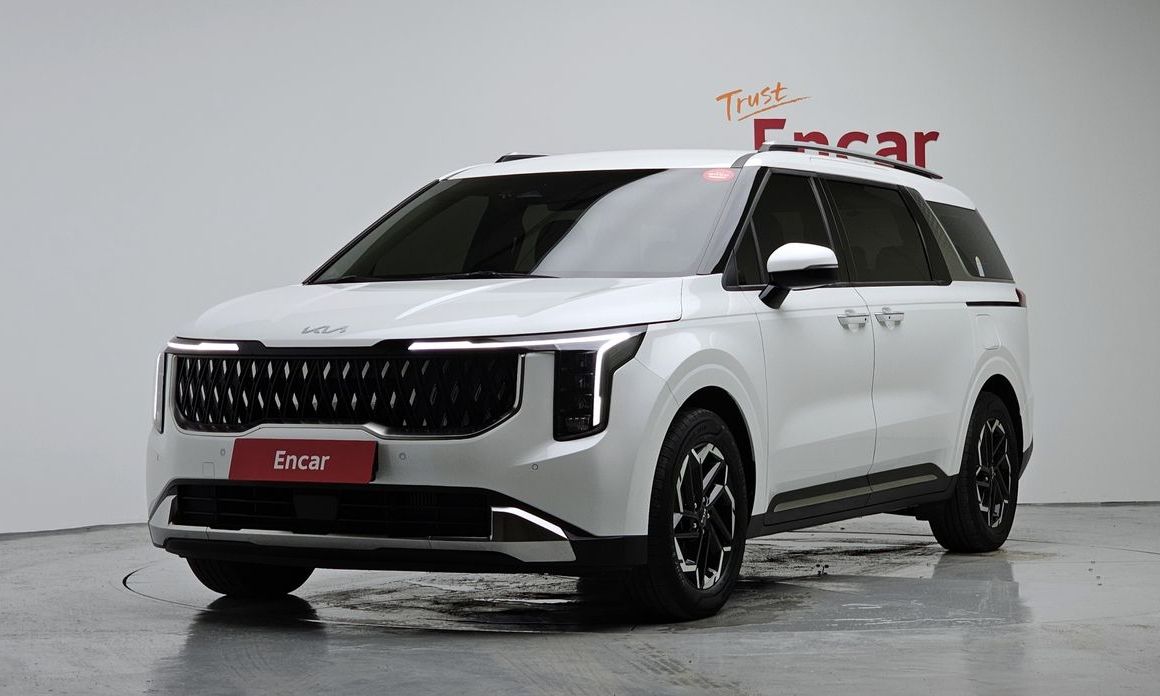 Kia Canival 2025