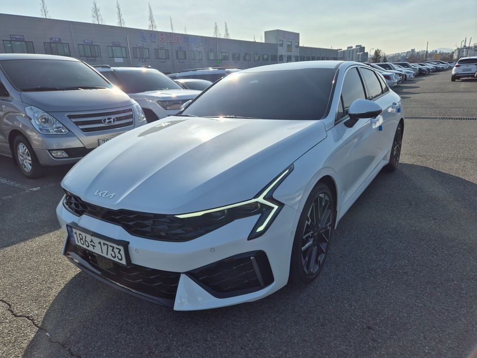 Kia K5 2024