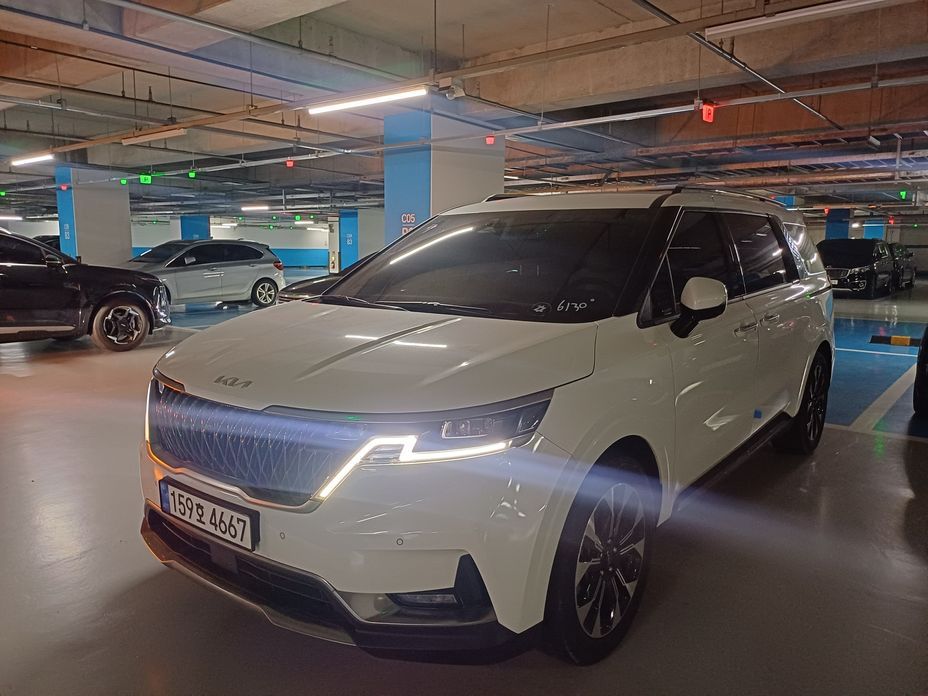 Kia Canival 2023