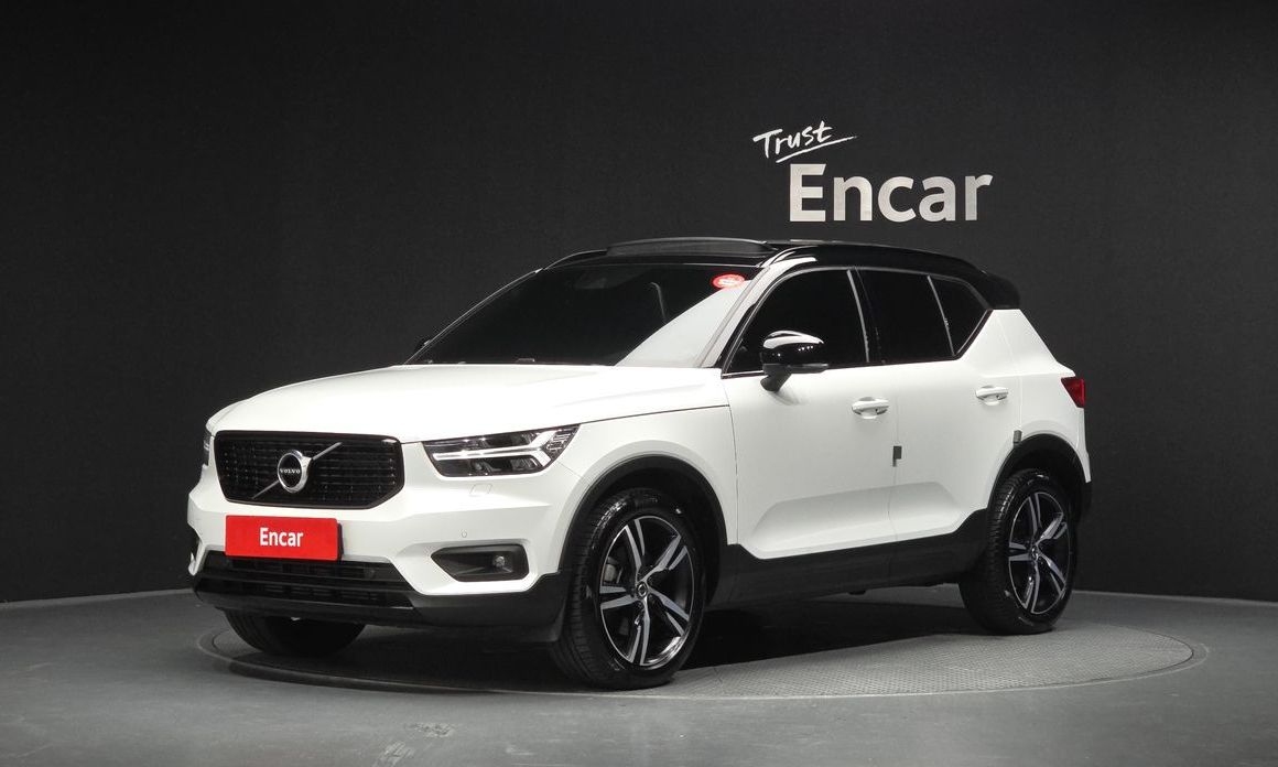 Volvo XC40 2020