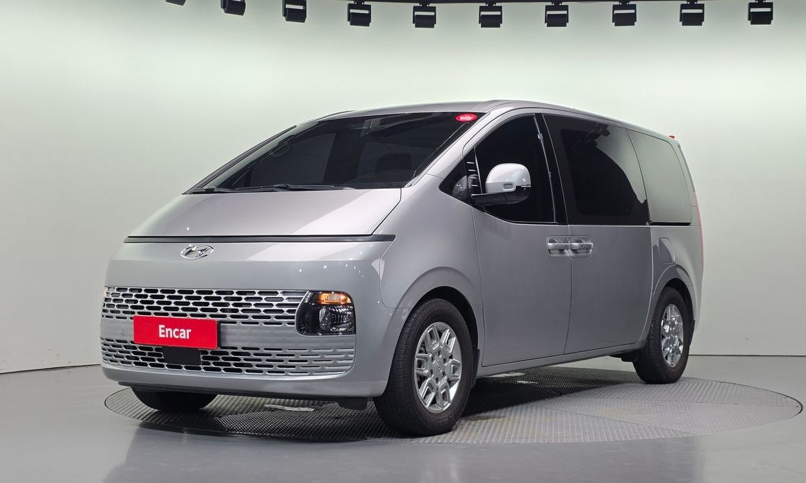 Hyundai Staria 2024