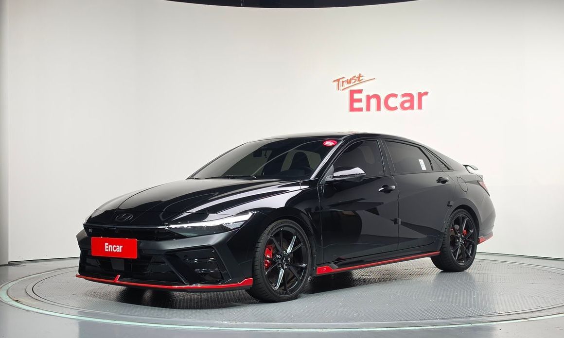 Hyundai AVANTE 2025