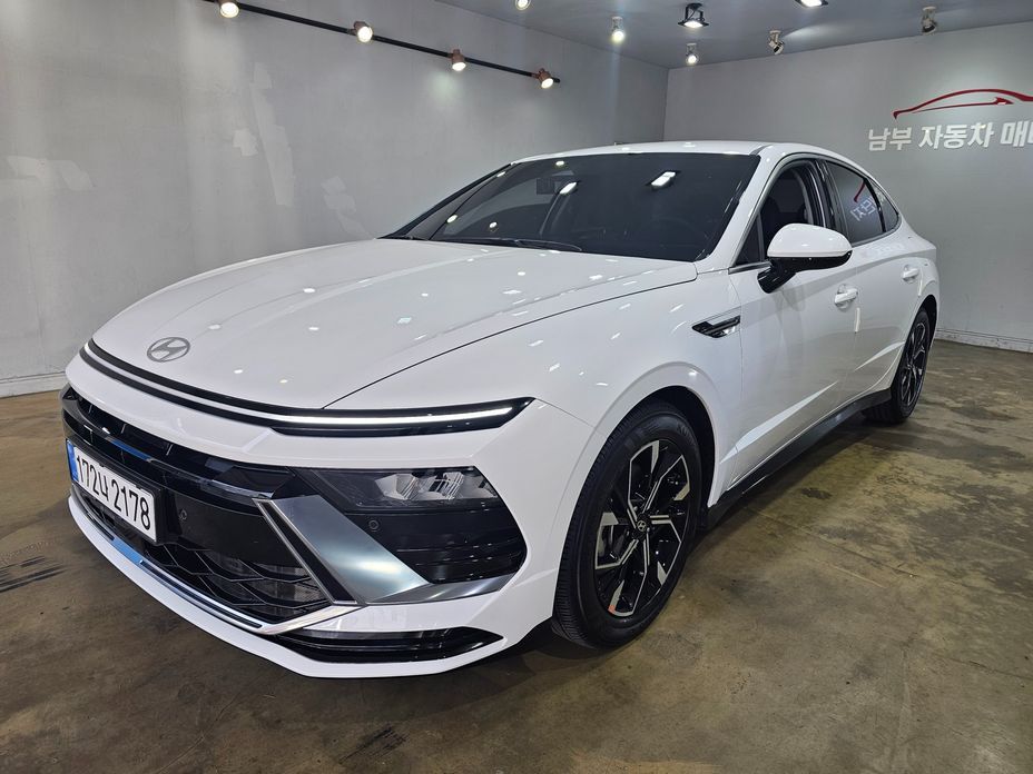 Hyundai Sonata 2024