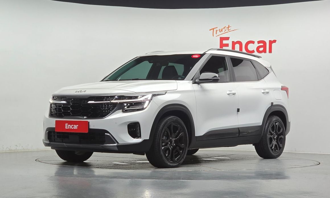Kia Seltos 2024