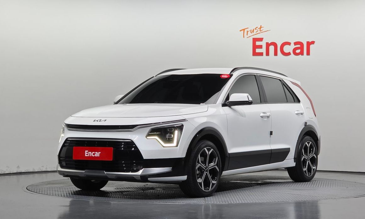 Kia Niro 2025
