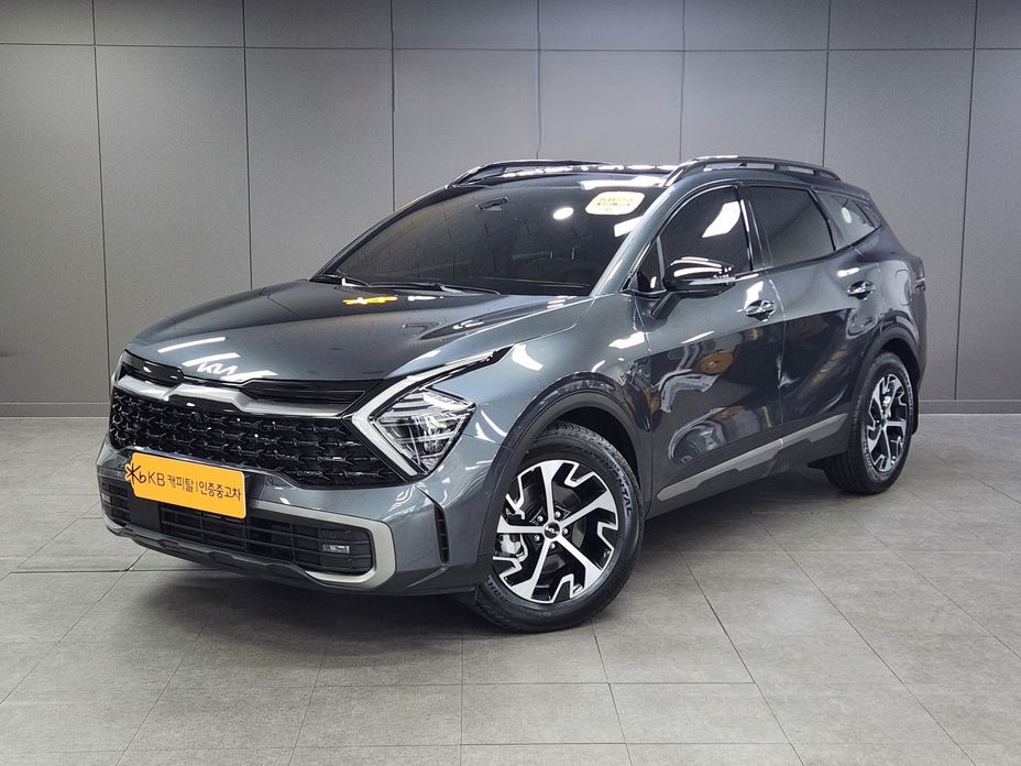 Kia Sportage 2024