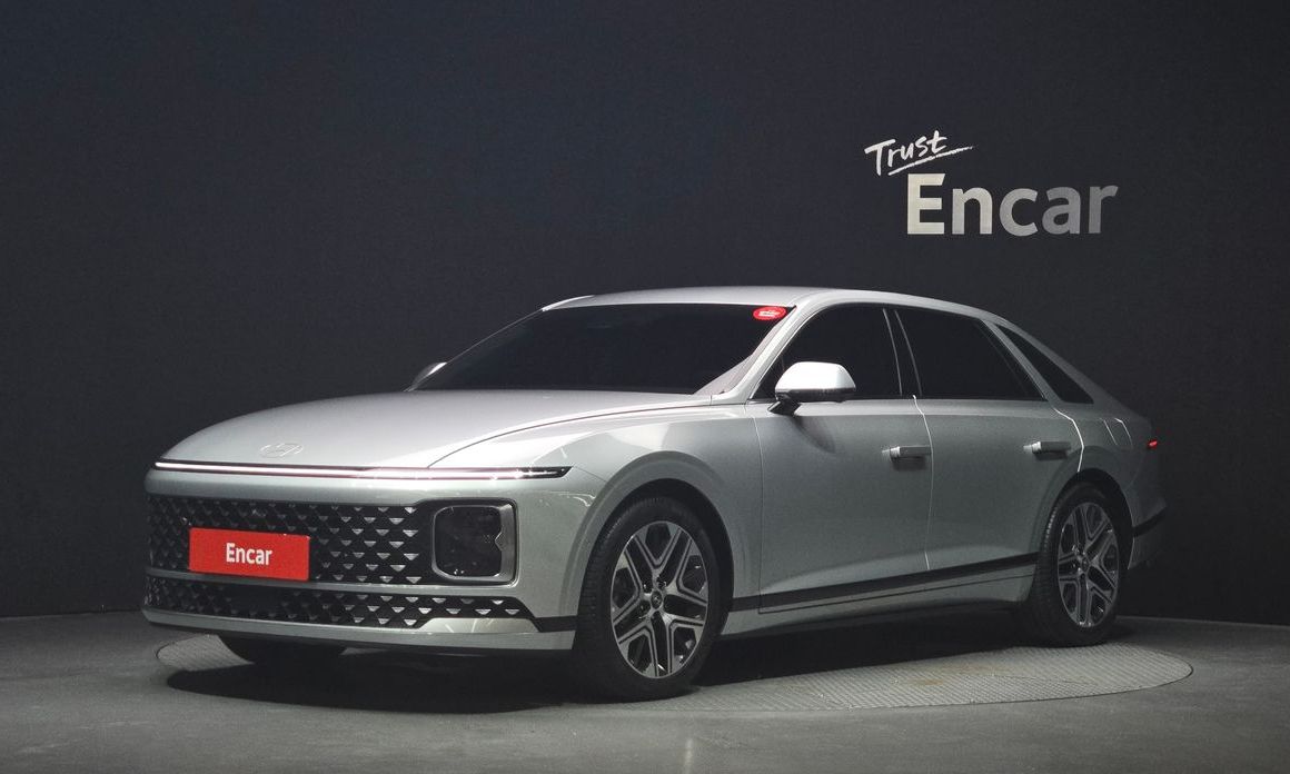 Hyundai Grandeur 2026