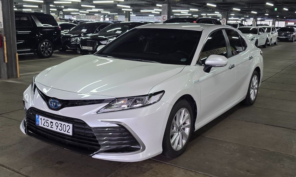 Toyota Camry 2024