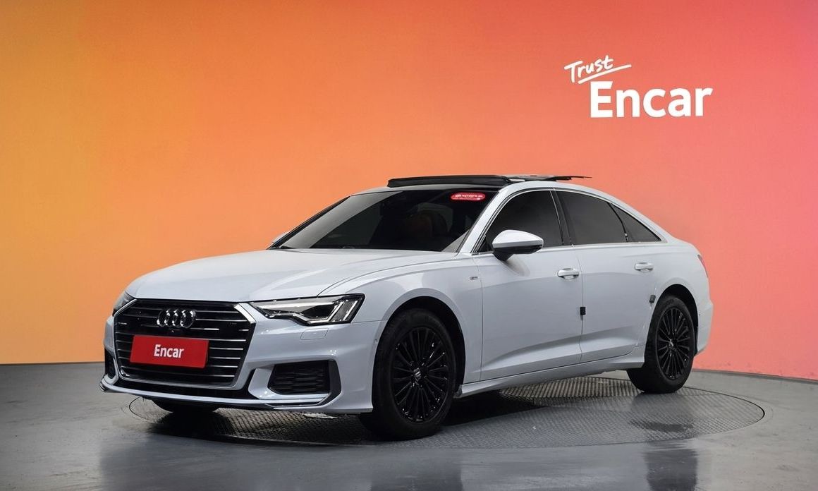 Audi A6 2020