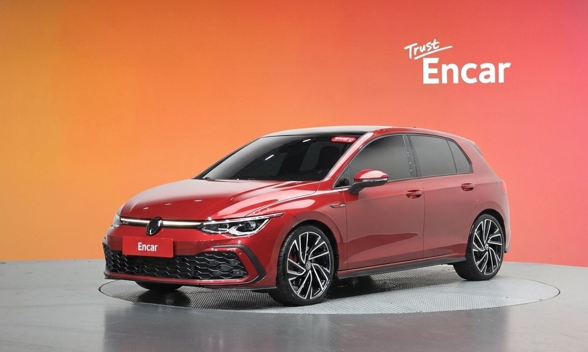 Volkswagen Golf 2023