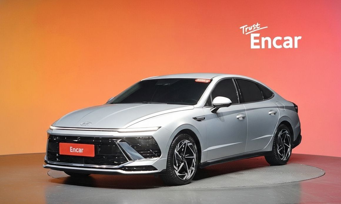 Hyundai Sonata 2024