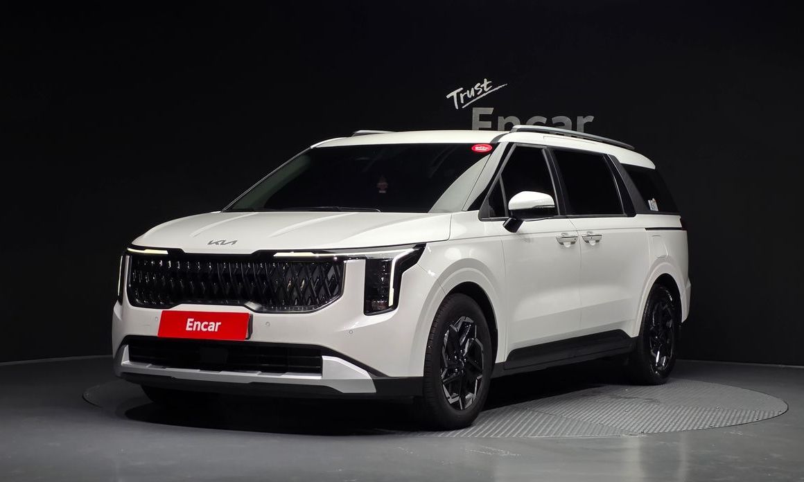 Kia Canival 2024
