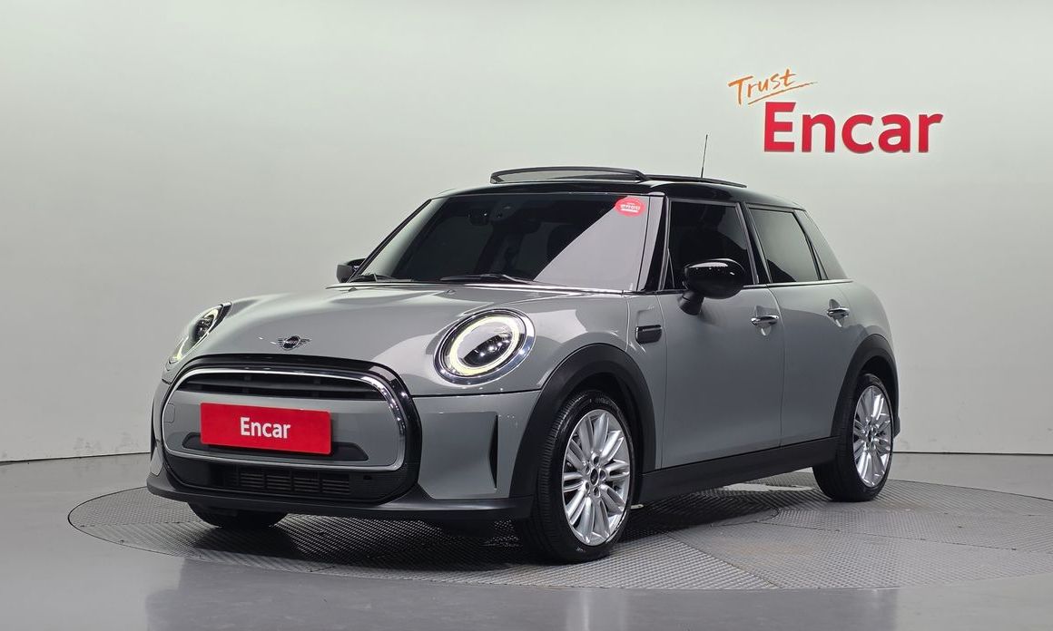 Mini Cooper 2022