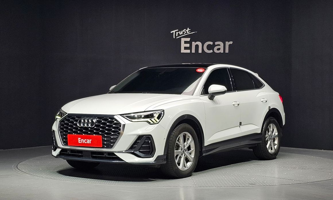 Audi Q3 2020