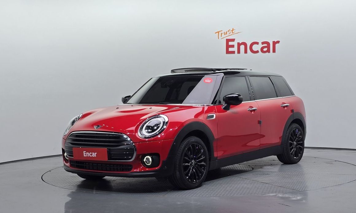 Mini Clubman 2024