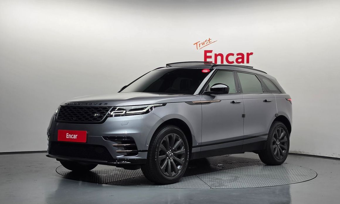 Land Rover Range Rover Velar 2020