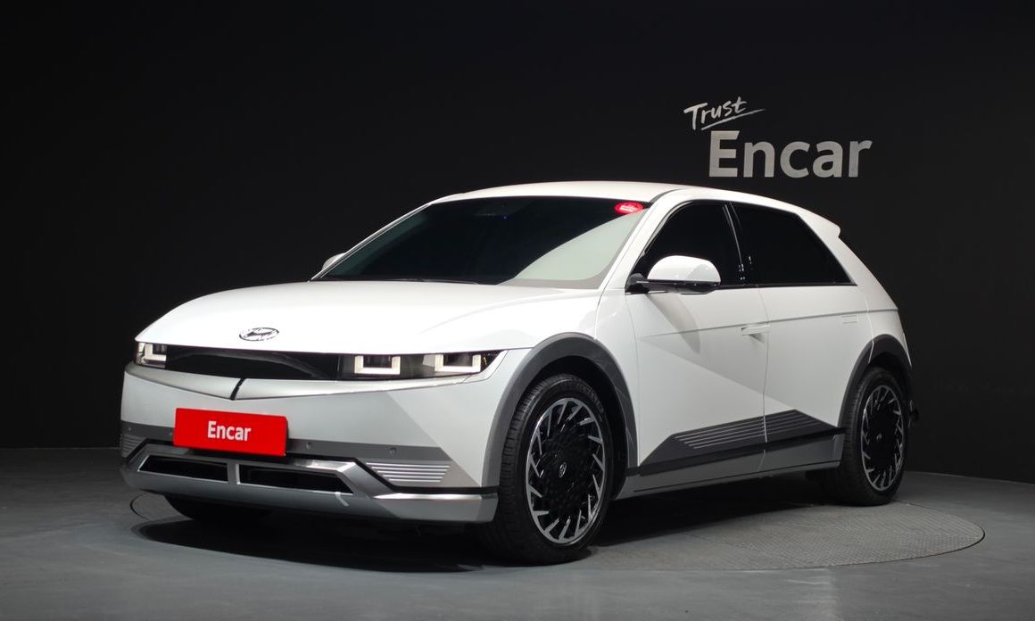Hyundai Ioniq5 2024