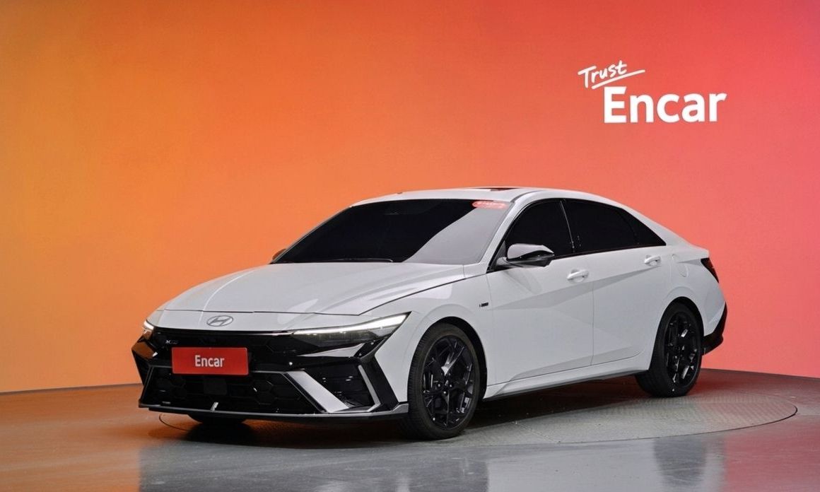 Hyundai AVANTE 2026