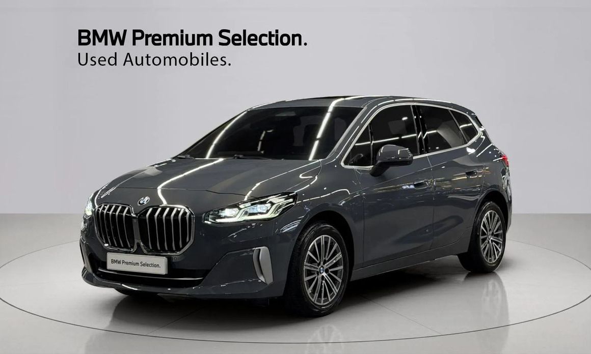 BMW 2-Series 2024