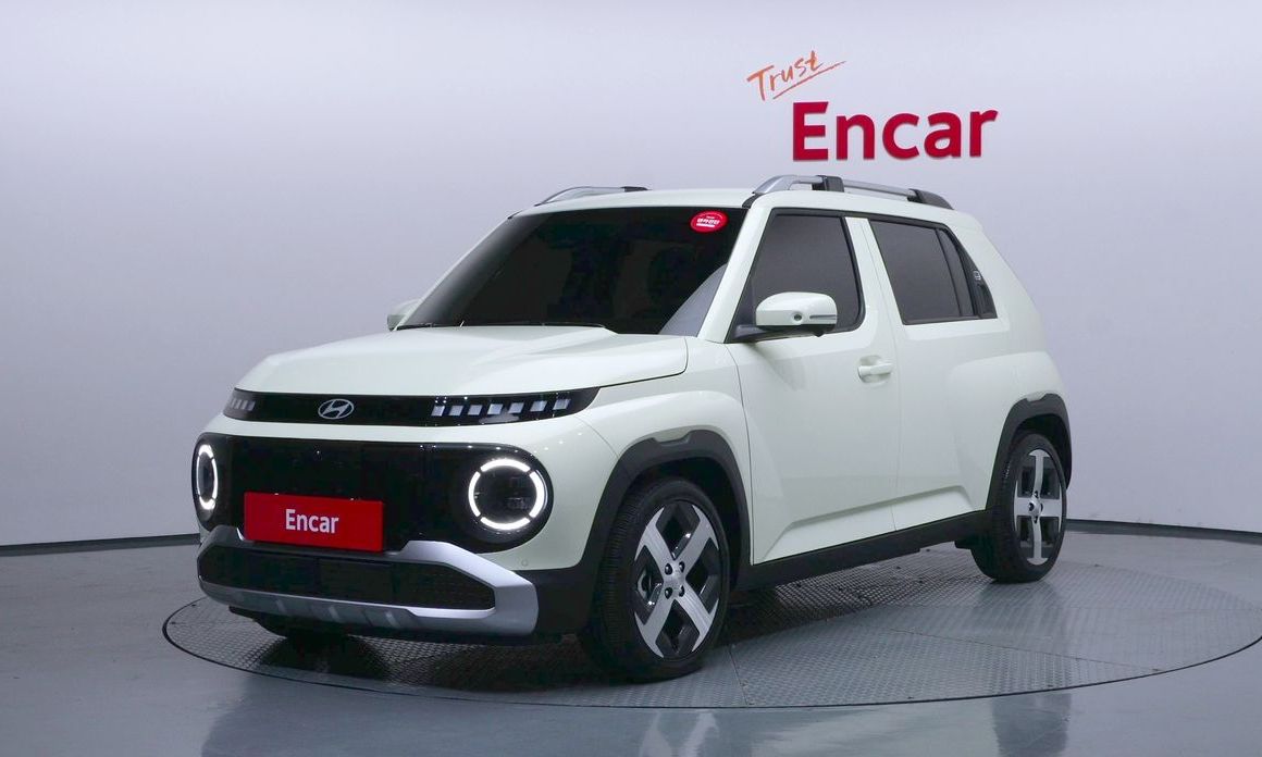 Hyundai Casper 2026