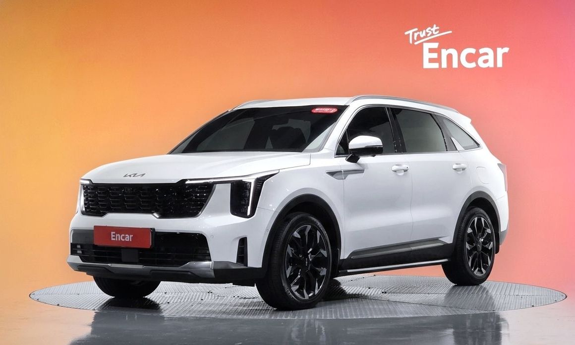 Kia Sorento 2025