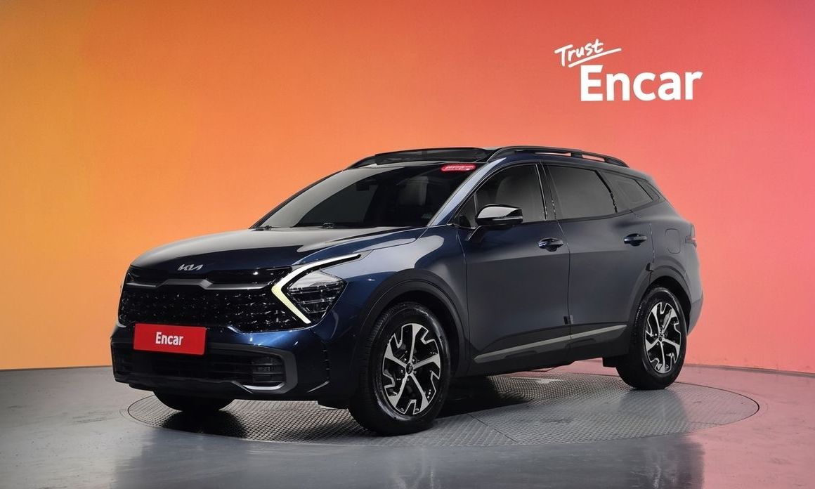 Kia Sportage 2022