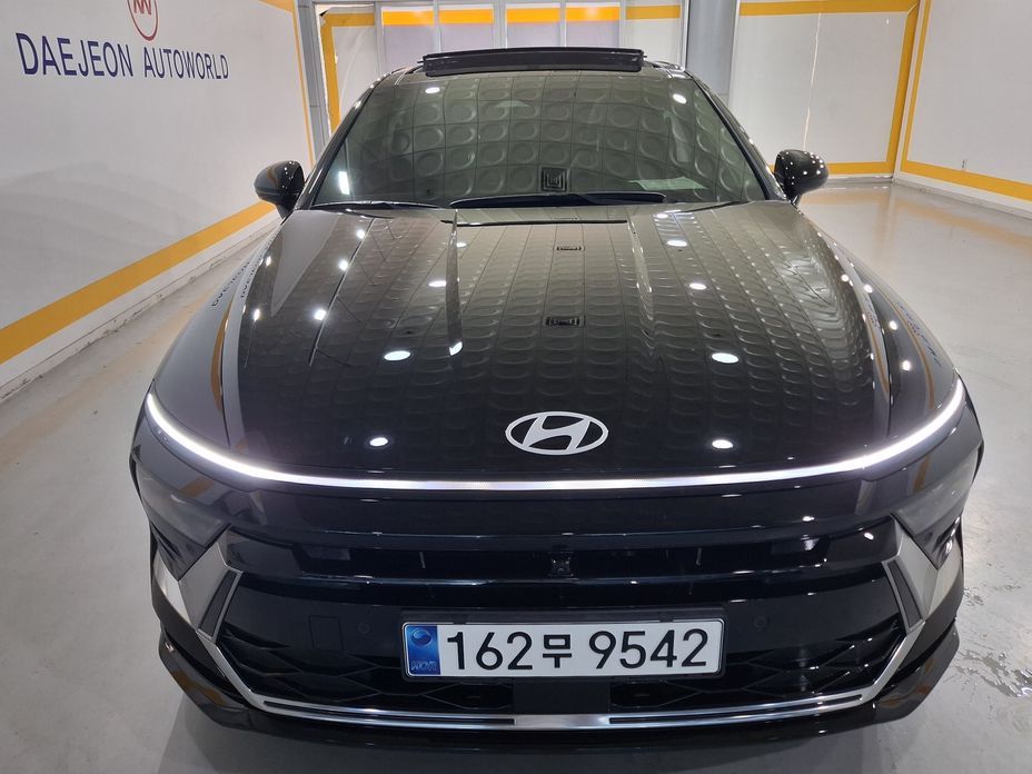 Hyundai Sonata 2024