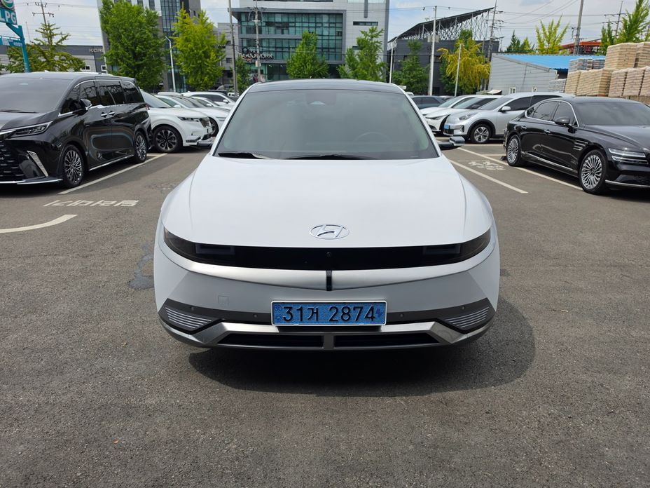 Hyundai Ioniq5 2023