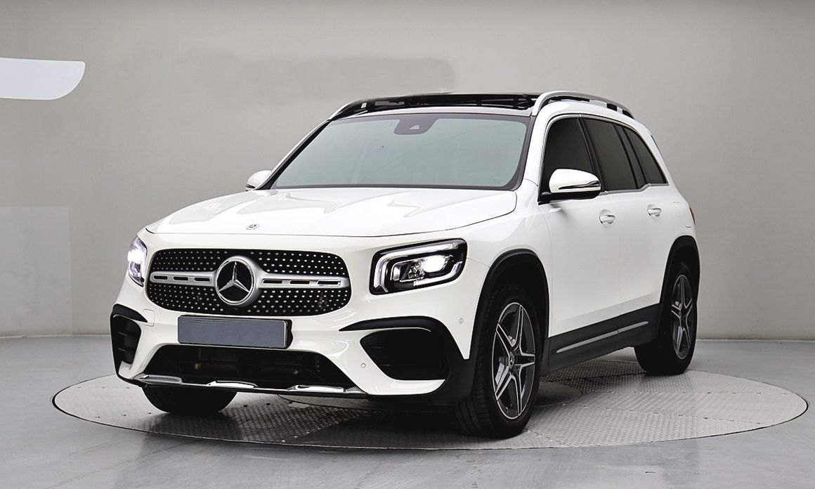 Mercedes-Benz GLB-Class 2021