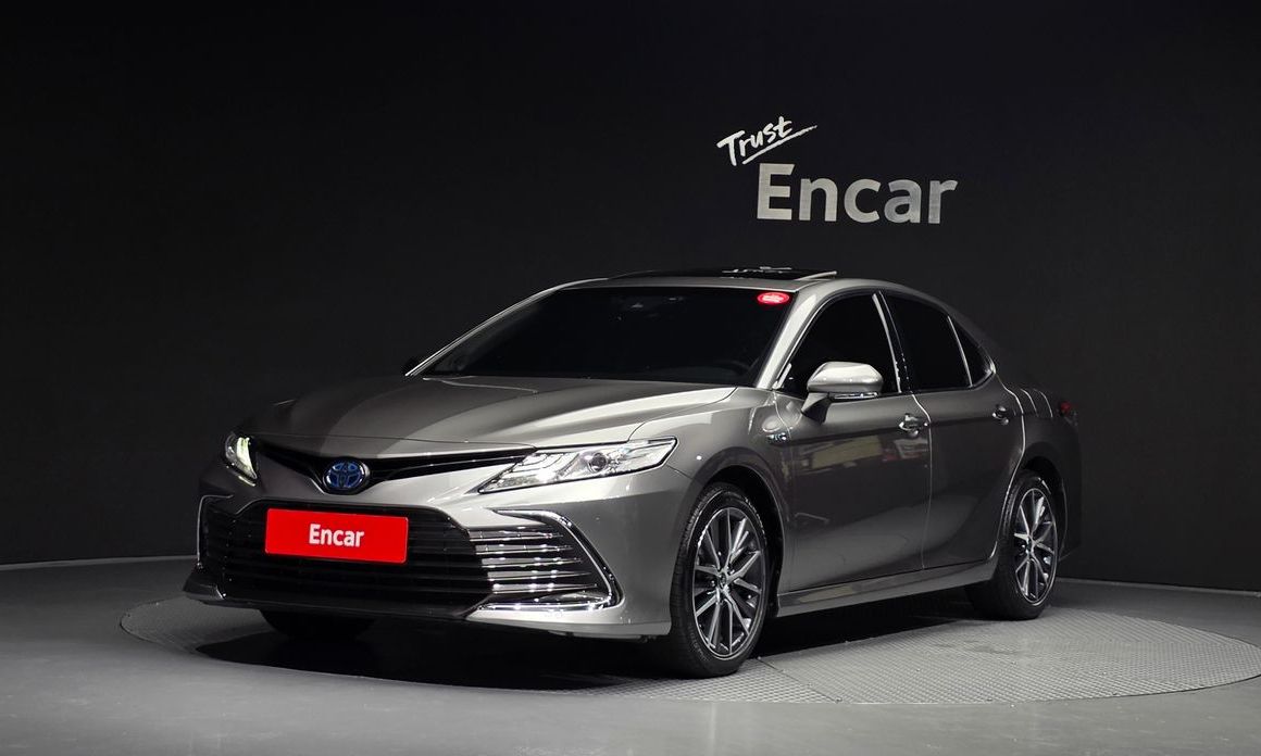 Toyota Camry 2022