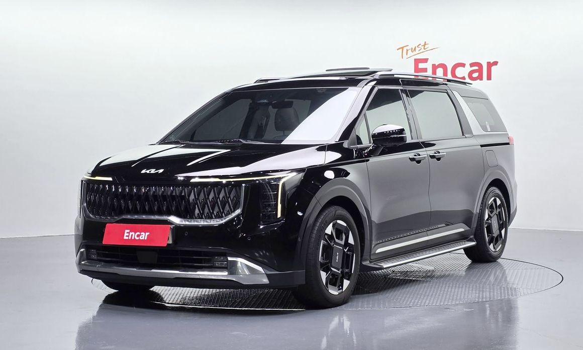 Kia Canival 2024