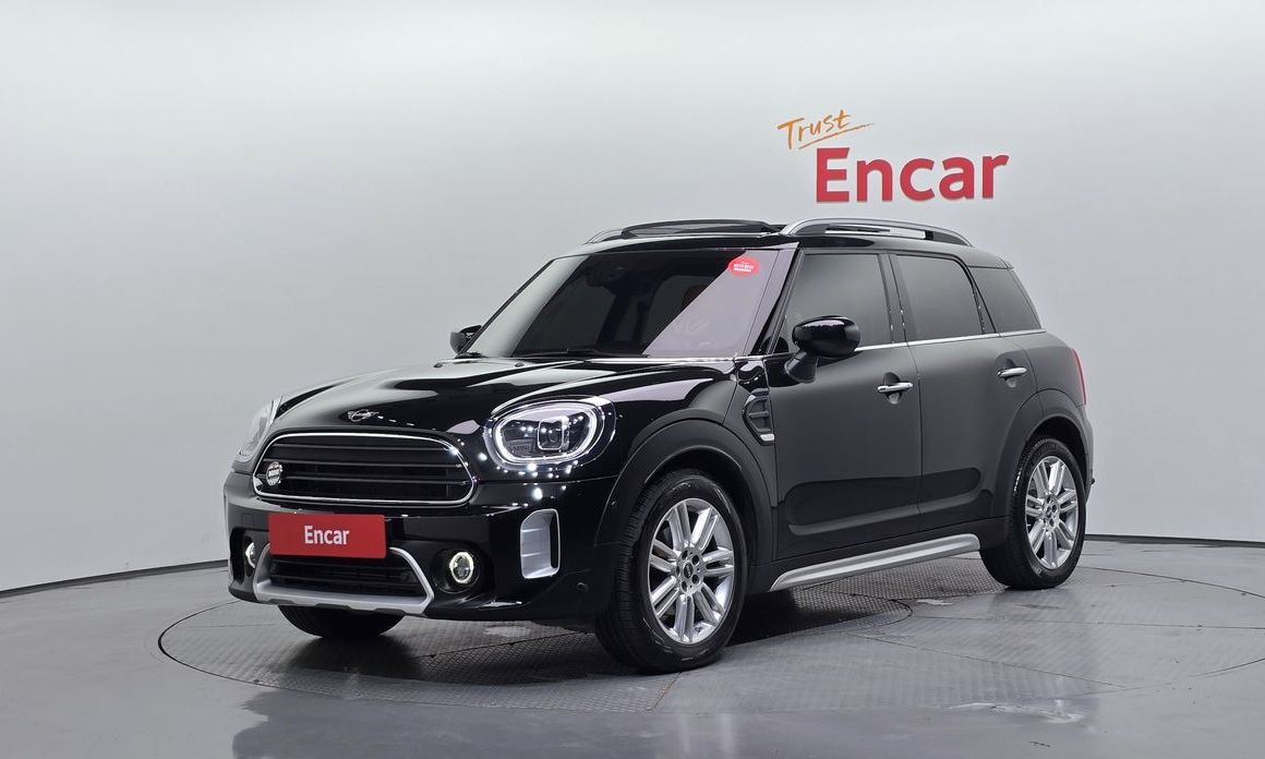 Mini Countryman 2023