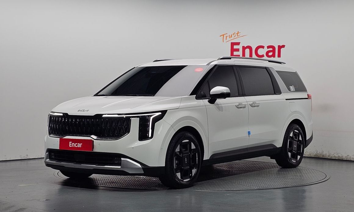 Kia Canival 2026