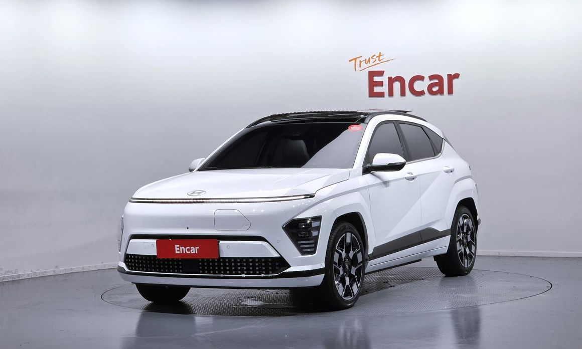 Hyundai Kona 2023