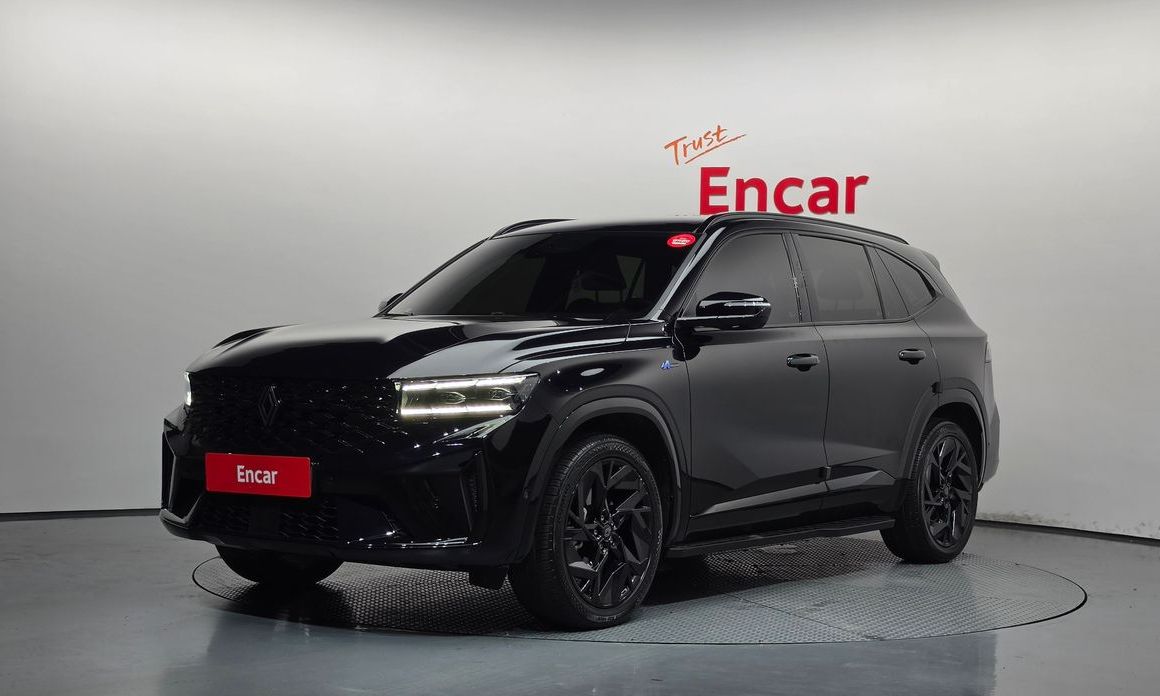 Renault-KoreaSamsung Grand Koleos 2025
