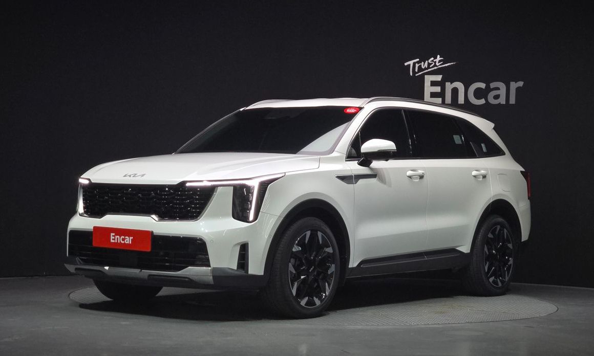 Kia Sorento 2024