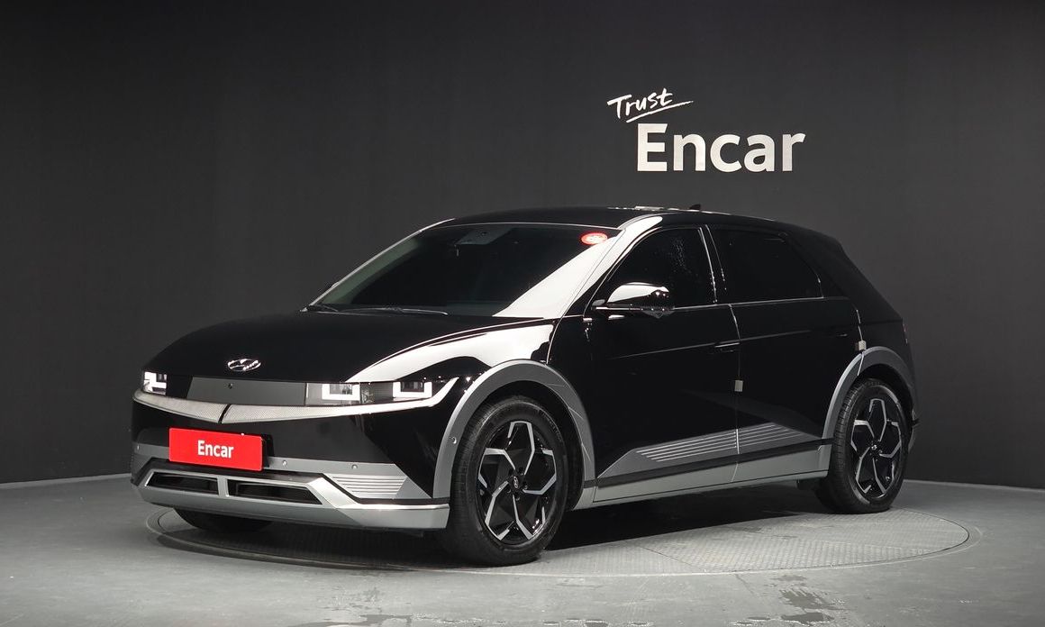 Hyundai Ioniq5 2024