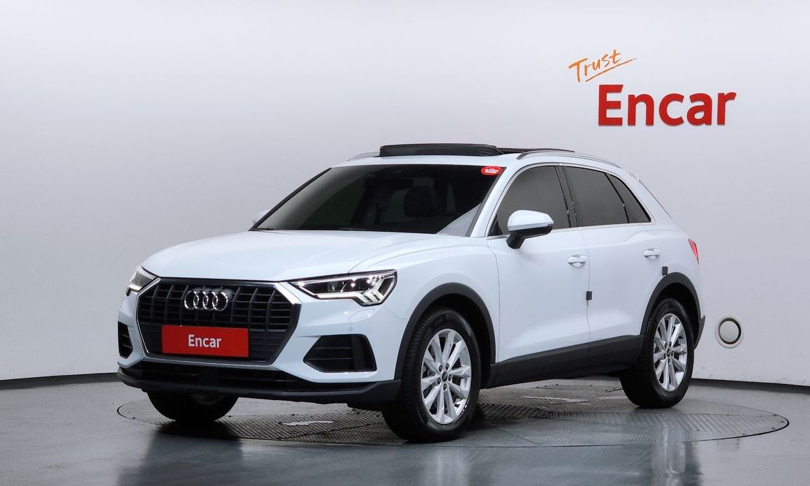 Audi Q3 2025