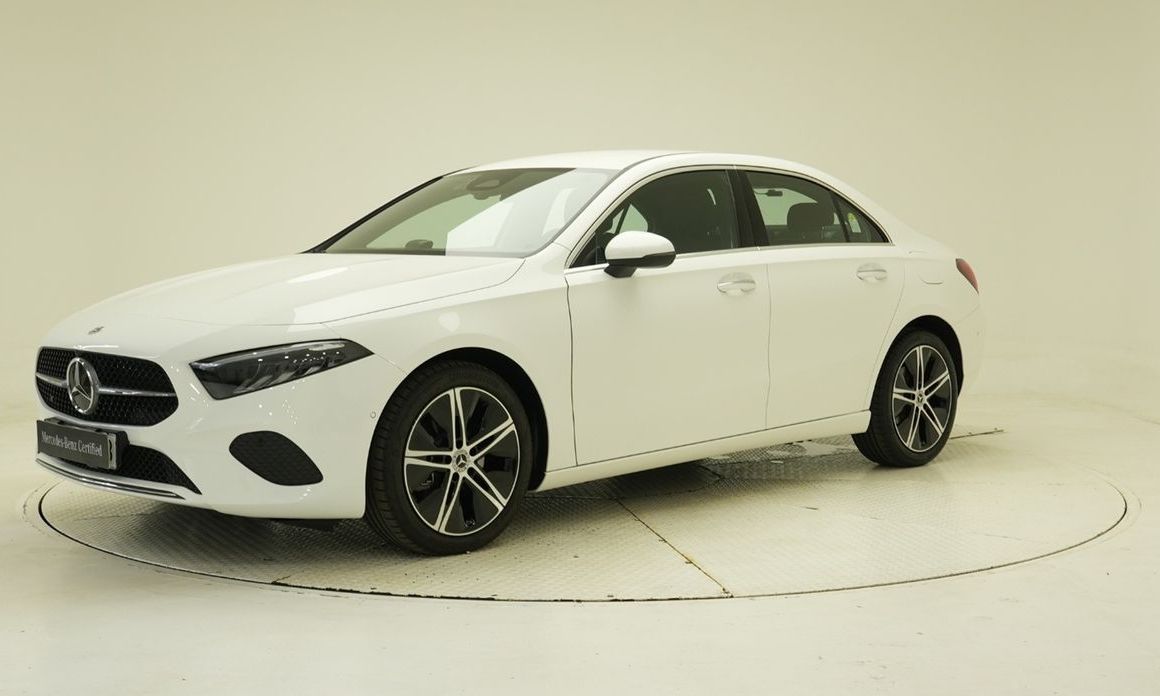 Mercedes-Benz A-Class 2026