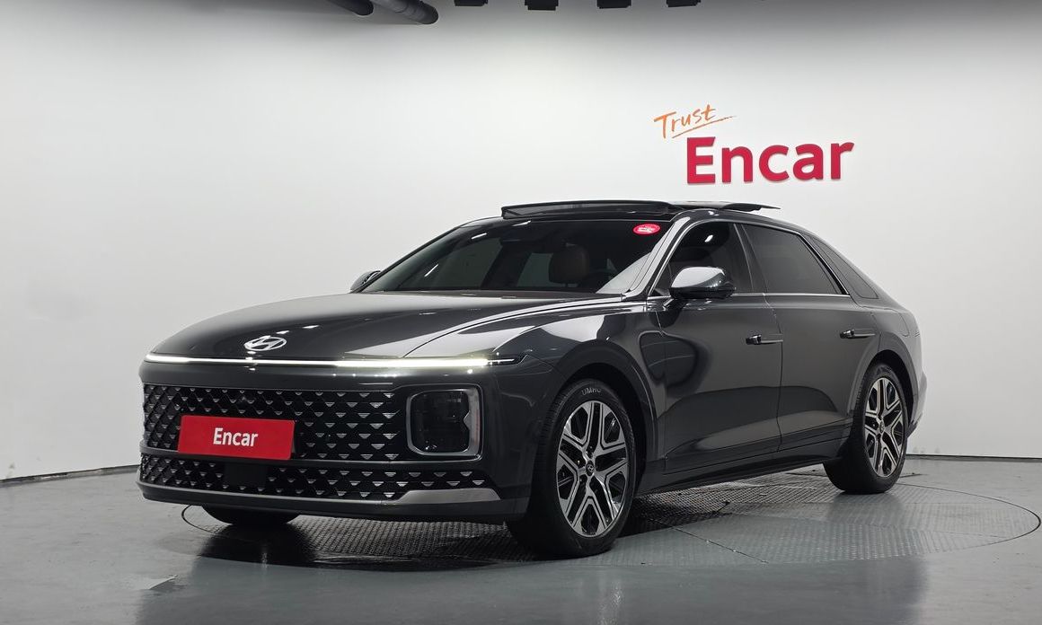 Hyundai Grandeur 2023