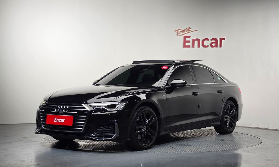 Audi A6 2020