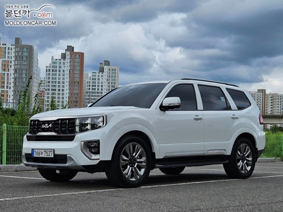 Kia Mohave 2024