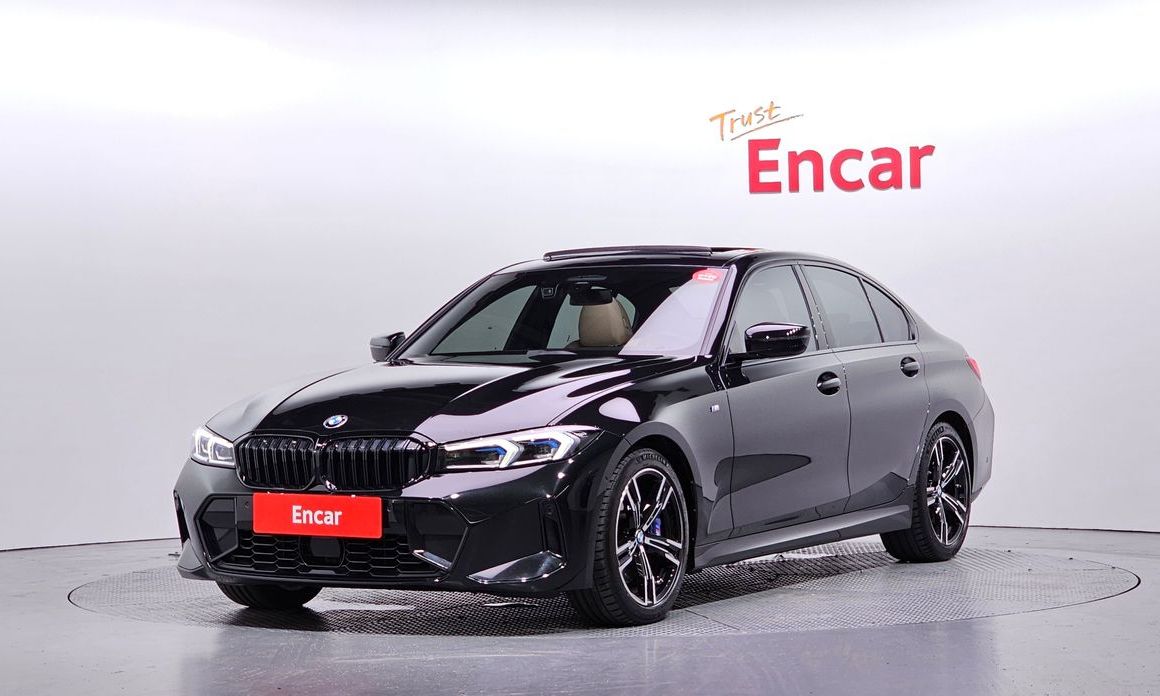BMW 3-Series 2024