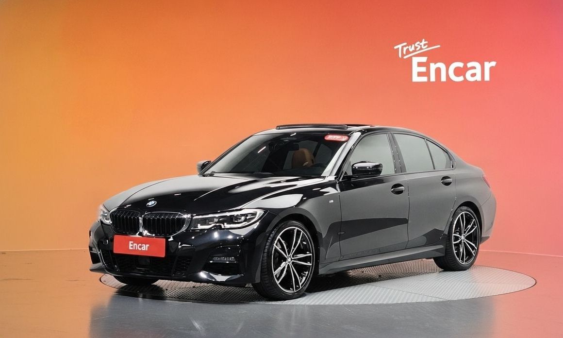 BMW 3-Series 2022