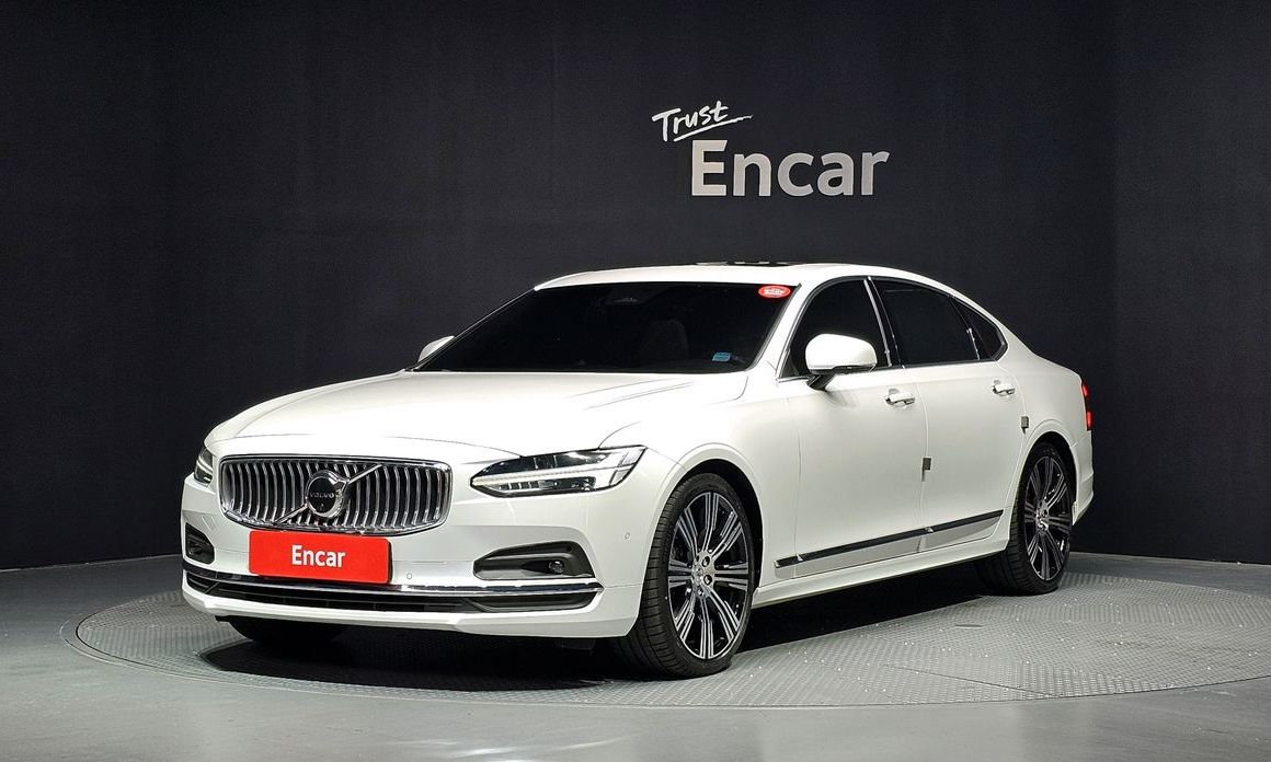 Volvo S90 2022